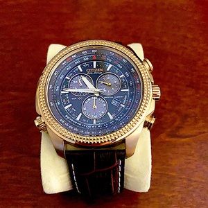 Citizen Eco-Drive Brycen Chronograph